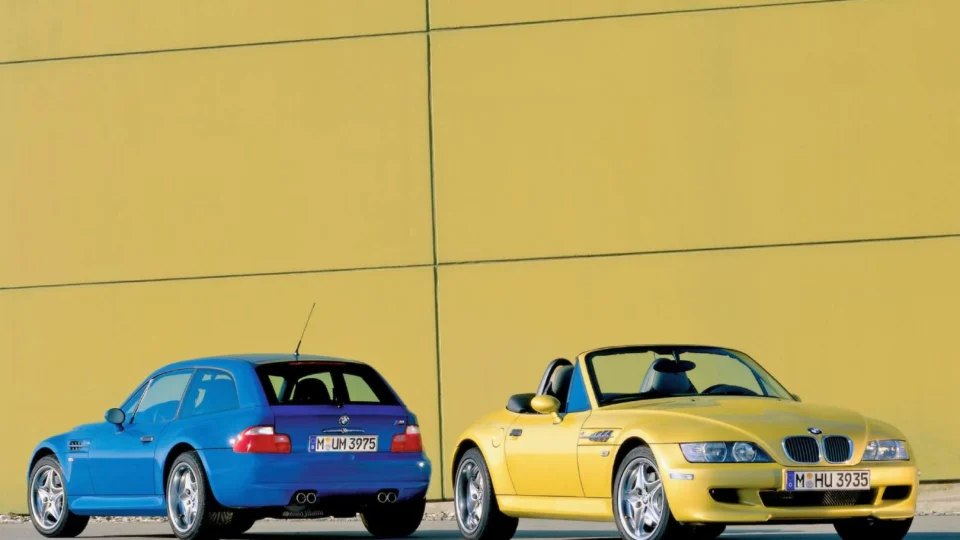 30 Anos do BMW Z3: O primeiro BMW produzido fora da Alemanha e um ícone dos roadsters