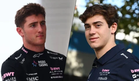 Alpine confirma Colapinto no lugar de Doohan nas próximas cinco corridas