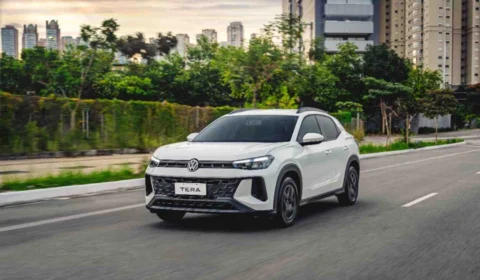 Volkswagen Tera: Lançamento, preço, especificações e características no Brasil
