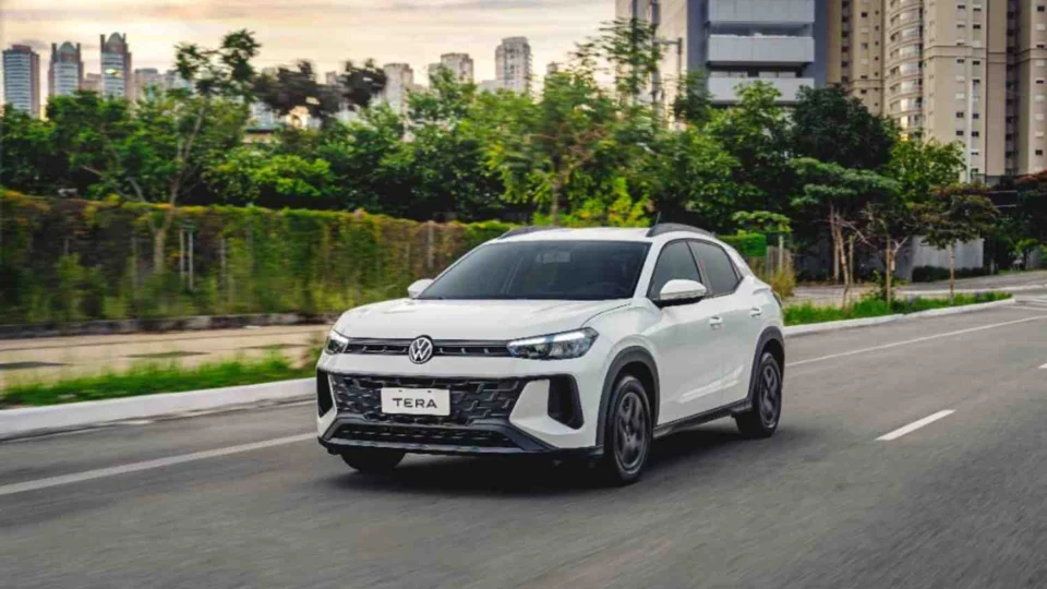 Volkswagen Tera: Lançamento, preço, especificações e características no Brasil
