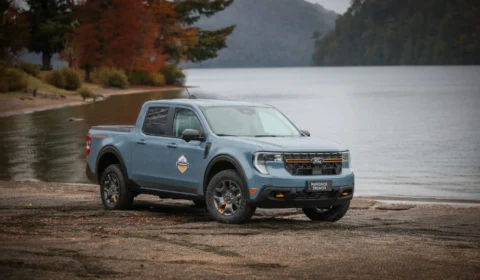 Ford Maverick 2025: Face-lift, preços competitivos e versão Tremor miram Fiat Toro e Ram Rampage no Brasil