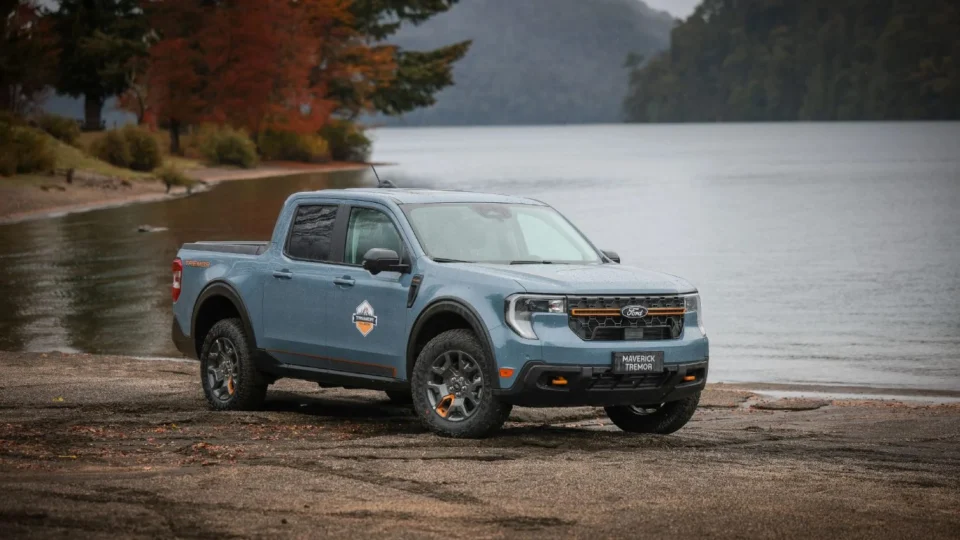 Ford Maverick 2025: Face-lift, preços competitivos e versão Tremor miram Fiat Toro e Ram Rampage no Brasil