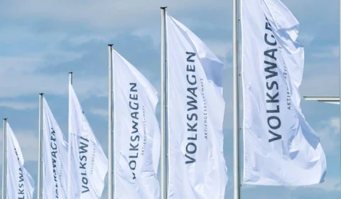 Grupo Volkswagen: Receita cresce 2,8% no 1º Trimestre de 2025, mas lucro operacional cai 37%