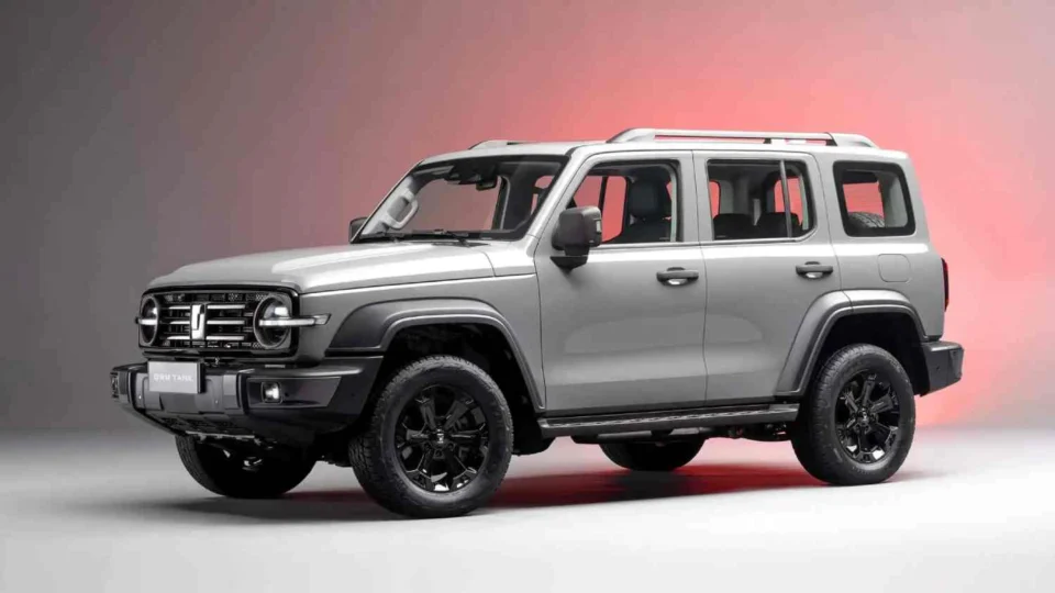 GWM Tank 300: SUV híbrido off-road é sucesso de vendas e mantém preço promocional no Brasil