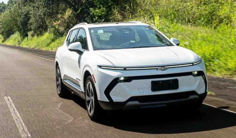 Inmetro escolhe campo de provas da GM para testes do Programa Brasileiro de Etiquetagem Veicular em 2025