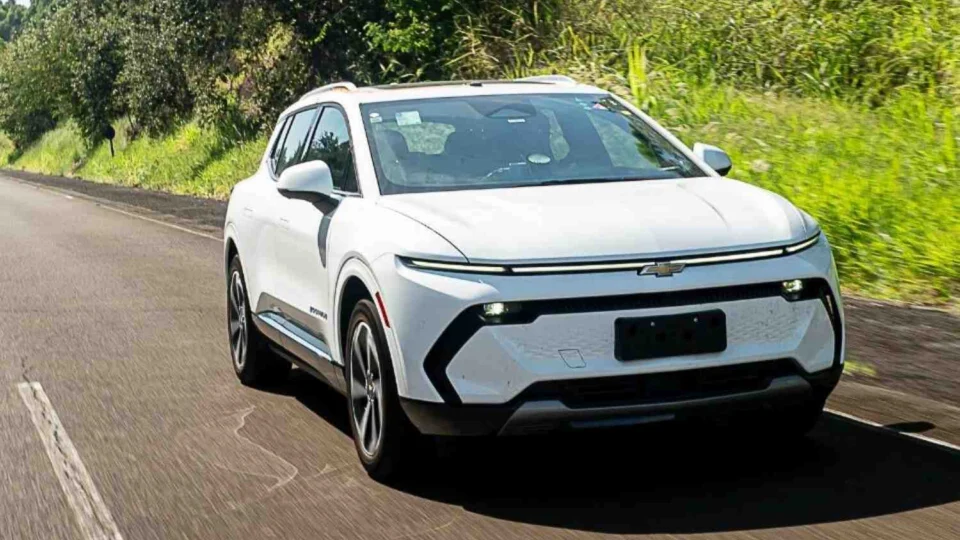 Inmetro escolhe campo de provas da GM para testes do Programa Brasileiro de Etiquetagem Veicular em 2025