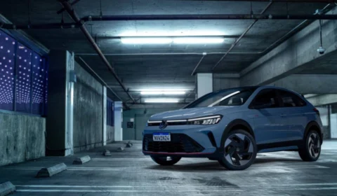 Volkswagen Nivus GTS 2025: SUV esportivo chega por R$ 174.990 para rivalizar com Fiat Pulse Abarth