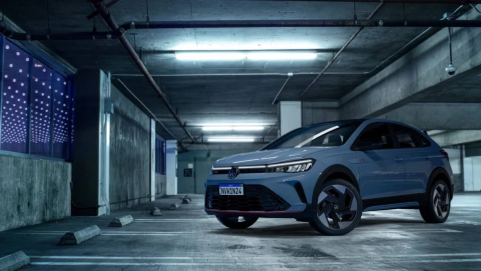 Volkswagen Nivus GTS 2025: SUV esportivo chega por R$ 174.990 para rivalizar com Fiat Pulse Abarth