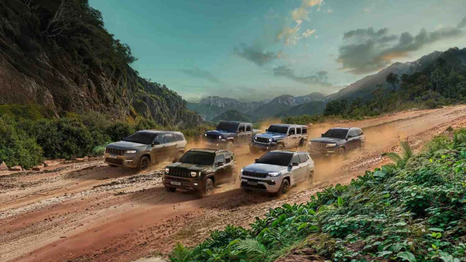 Jeep celebra 10 Anos de produção em Goiana com série especial Renegade e liderança no mercado de SUVs