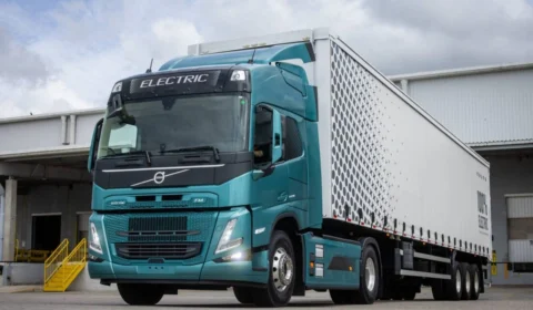 Volvo Trucks: 5 mil caminhões elétricos entregues e 170 milhões de Km rodados globalmente