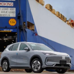 Geely EX5 desembarca no Brasil com 680 unidades e promete revolucionar o mercado de SUVs elétricos