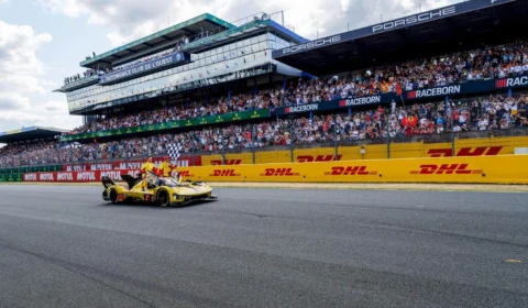 De herói acidentado a Rei de Le Mans: Robert Kubica conquista vitória histórica nas 24 Horas de 2025 com a Ferrari