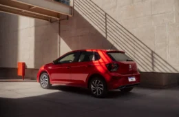 Volkswagen Polo lidera vendas no Brasil pelo segundo mês consecutivo e T-Cross domina Segmento SUV