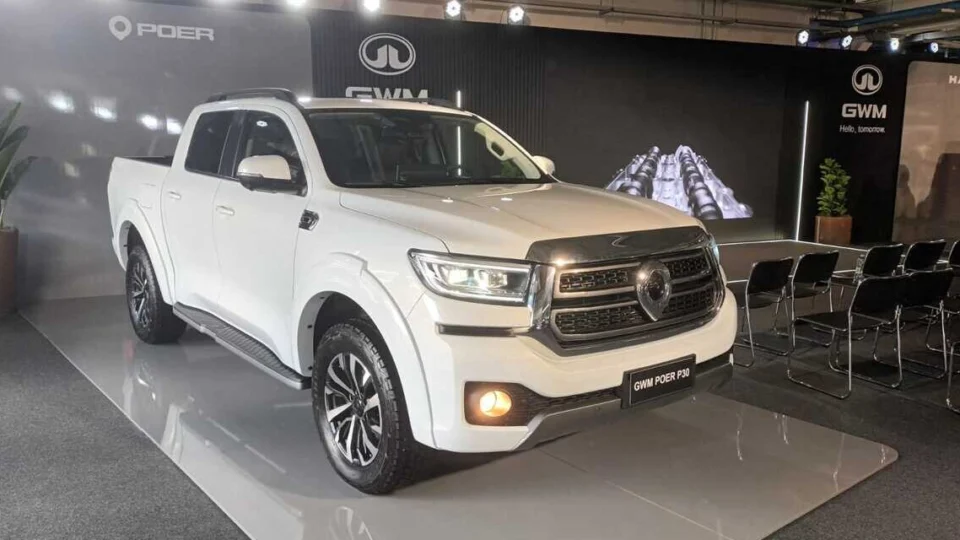 GWM confirma produção nacional do SUV H9 e da picape Poer em São Paulo