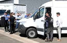 Mercedes-Benz fortalece parcerias com implementadores no Brasil e certifica novas empresas no Programa VanPartner