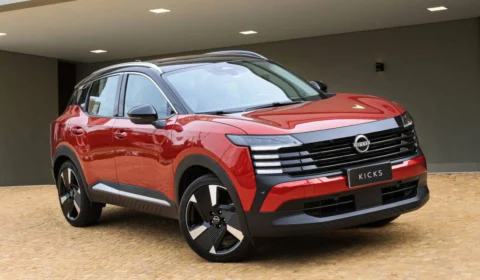 Novo Nissan Kicks estreia com motor turbo e ProPILOT; pré-venda começa em R$ 159.990