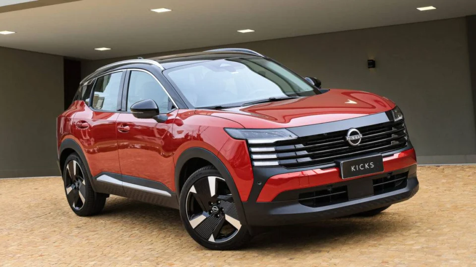 Novo Nissan Kicks estreia com motor turbo e ProPILOT; pré-venda começa em R$ 159.990