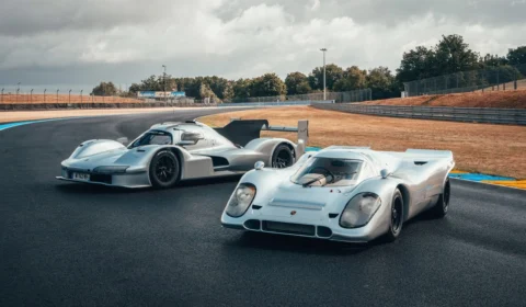 Porsche 963 RSP: Hipercarro de Le Mans ganha as ruas em homenagem a Roger Penske