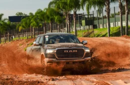 Ram brilha no Festival Interlagos 2025 com estreia da nova 3500 e experiências exclusivas