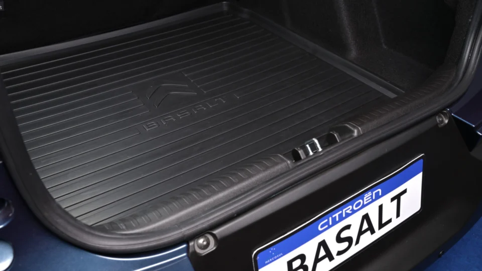 Citroën Basalt 2025: Mopar oferece mais de 30 acessórios para personalização e segurança