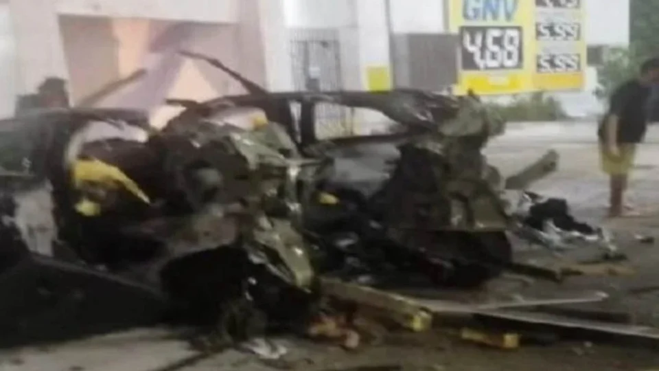 Explosão em Posto de GNV no Rio de Janeiro reacende alertas sobre segurança no uso do gás natural