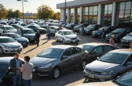Venda de seminovos dispara 32% e sinaliza freio de mão no mercado de carros 0 km
