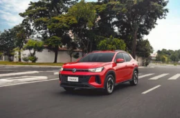 Volkswagen Tera conquista 5 estrelas no Latin NCAP e se destaca como um dos SUVs mais seguros do Brasil