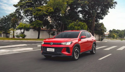 Volkswagen Tera conquista 5 estrelas no Latin NCAP e se destaca como um dos SUVs mais seguros do Brasil