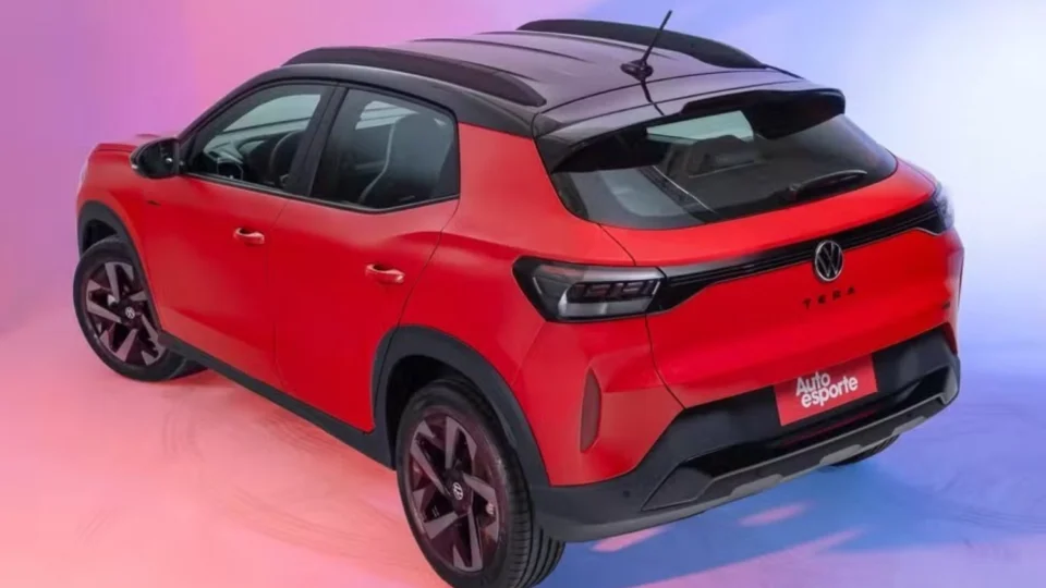 Lançamento do Volkswagen Tera em Manaus impulsiona mercado automotivo local