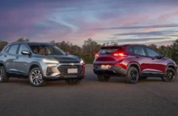 Novo Chevrolet Tracker 2026 chega ao Brasil com preços a partir de R$ 119.900 e design renovado