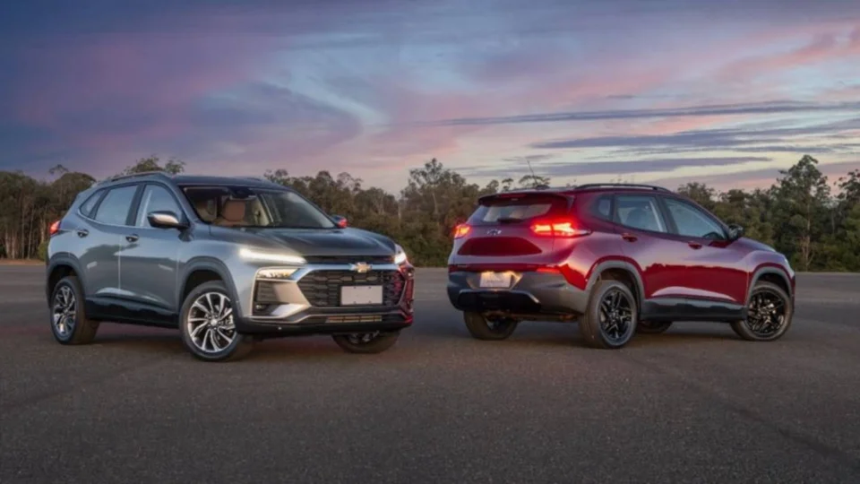 Novo Chevrolet Tracker 2026 chega ao Brasil com preços a partir de R$ 119.900 e design renovado