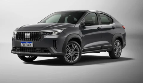 Fiat Fastback 2026: Sofisticação e performance aprimoradas para o SUV Coupé que conquistou o Brasil