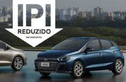 Hyundai HB20 e Chevrolet Onix 2026: Preços reduzidos com IPI Zero do Programa Carro Sustentável