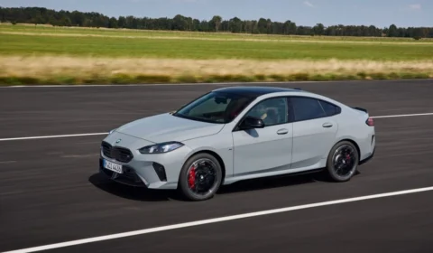 Novo BMW Série 2 Gran Coupé chega ao Brasil em duas versões e com até 317 cv de potência