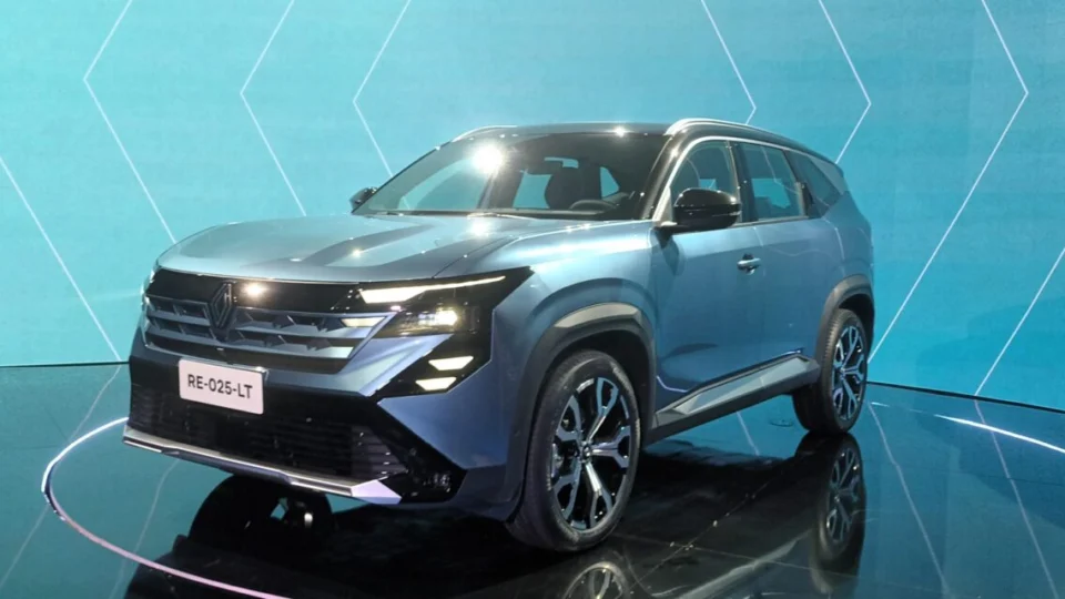 Renault Boreal 2026: Avant-Première mundial em São Paulo marca nova fase global da francesa