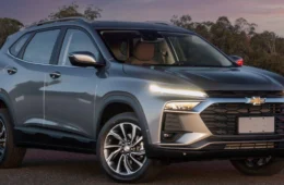 General Motors lança Chevrolet Tracker 2026 com novo visual e tecnologia avançada em São Caetano do Sul