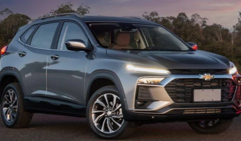 General Motors lança Chevrolet Tracker 2026 com novo visual e tecnologia avançada em São Caetano do Sul