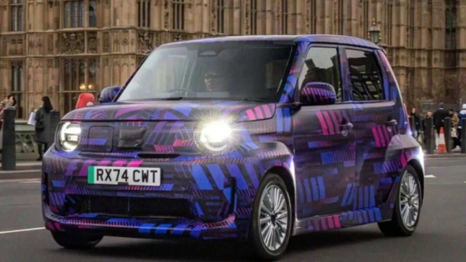 Honda N-One e: Novo microcarro elétrico chega à Europa em Setembro