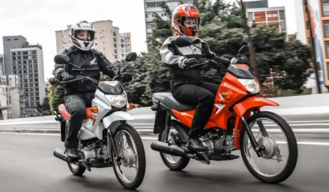 Mercado de motocicletas no Brasil cresce 10,33% em 2025, com Honda na liderança absoluta