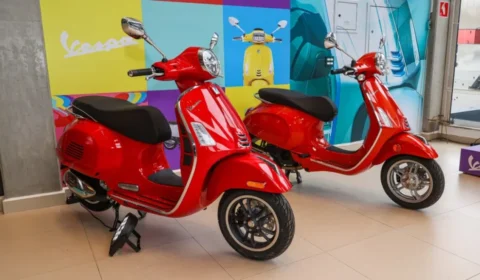 Salão do automóvel 2025 também terá expositores de motos.