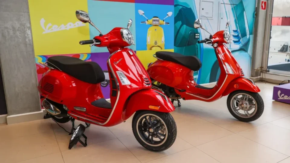 Salão do automóvel 2025 também terá expositores de motos.