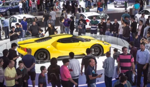 Ingressos para o Salão do Automóvel 2025 já estão à venda