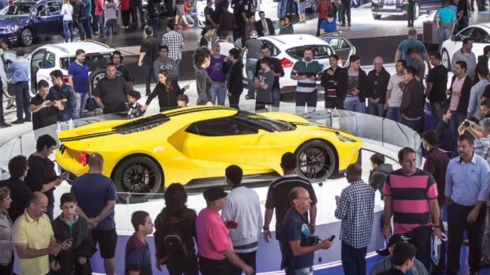 Ingressos para o Salão do Automóvel 2025 já estão à venda