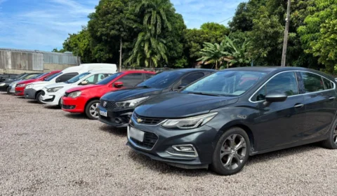 Detran-AM promove visitação para o último leilão do ano, nesta quarta-feira