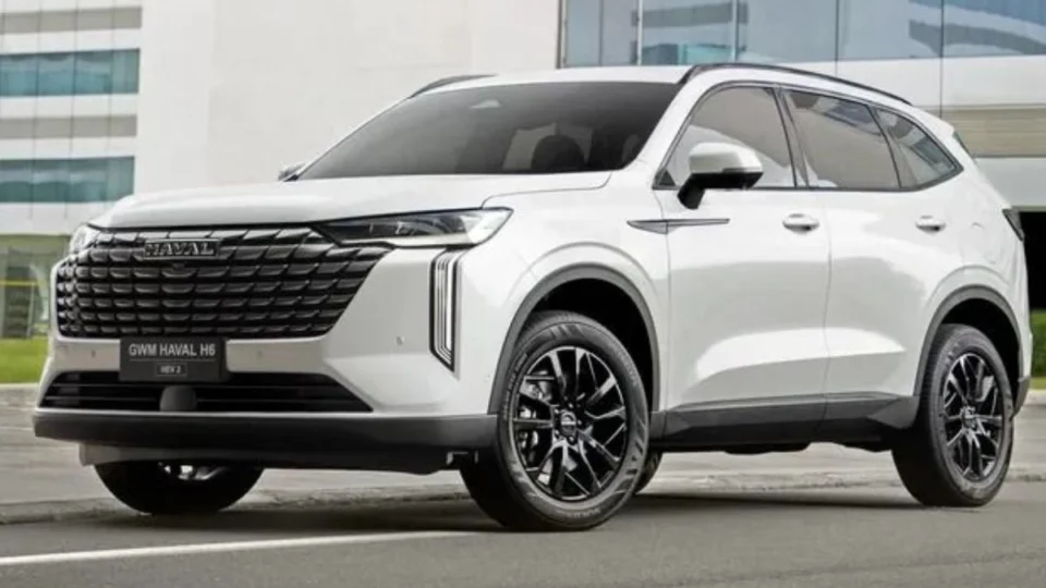 Haval H6 2026 é lançado em Manaus com condições especiais e reforça avanço dos híbridos no Brasil