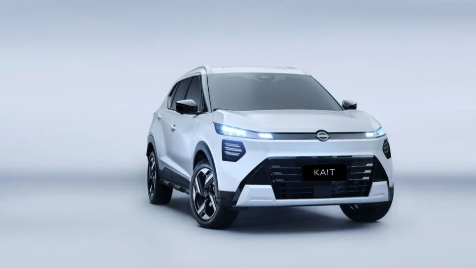 Novo Nissan Kait é lançado em Manaus e reforça início de ano aquecido no mercado de SUVs