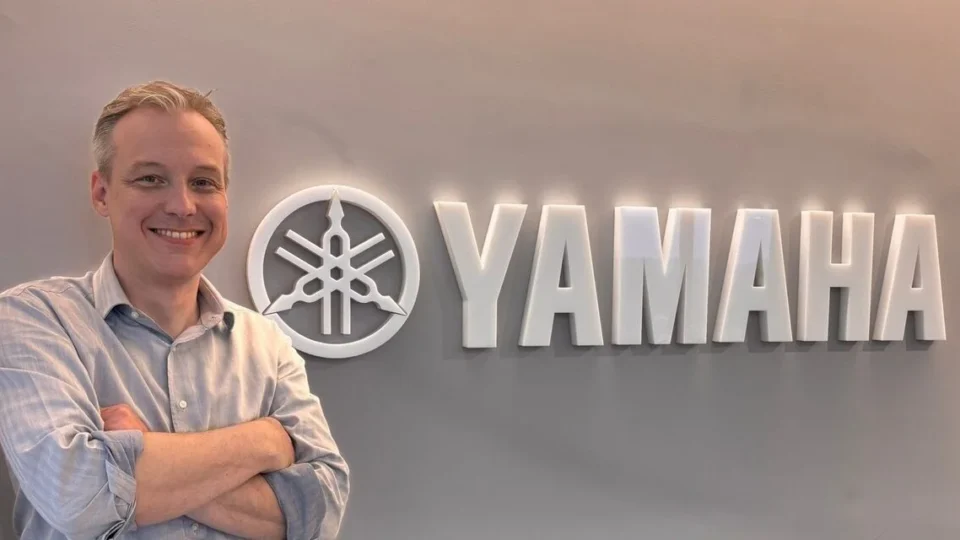 Yamaha reforça logística com a chegada de Carlos Lomonaco para a Yamalog