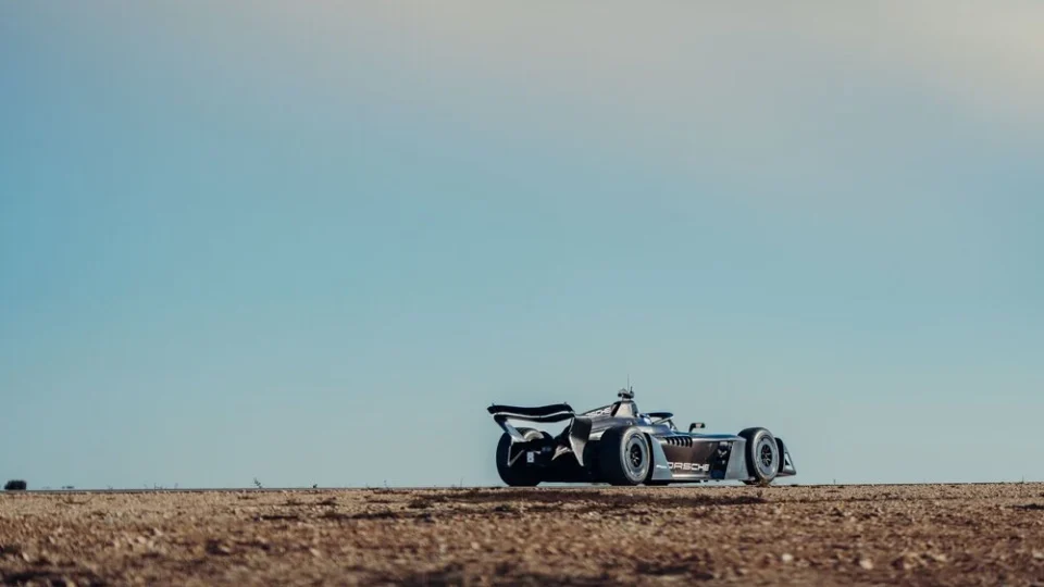 Porsche GEN4: A Revolução de 816 cv que Redefine o Futuro da Fórmula E