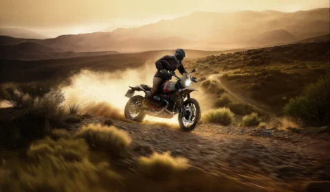 Exclusividade sobre duas rodas: BMW lança R 12 G/S Option 719 limitada a 60 unidades no Brasil