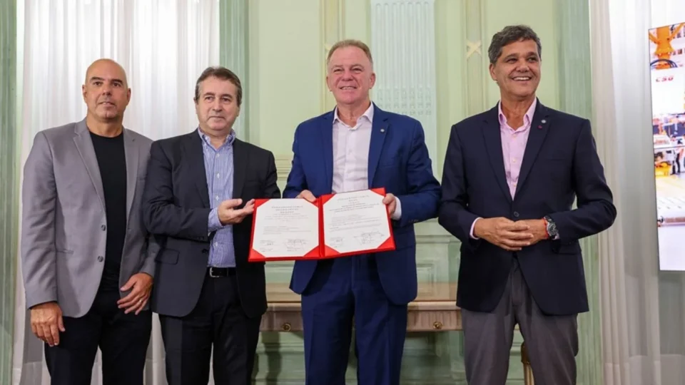 GWM no Espírito Santo: Nova fábrica em Aracruz terá capacidade para 200 mil veículos